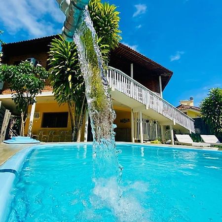 Pousada Estrela Marinha Maceio Praia De Ipioca Hotel Buitenkant foto