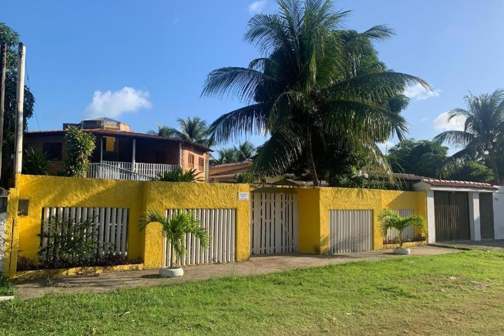 Pousada Estrela Marinha Maceio Praia De Ipioca Hotel Buitenkant foto