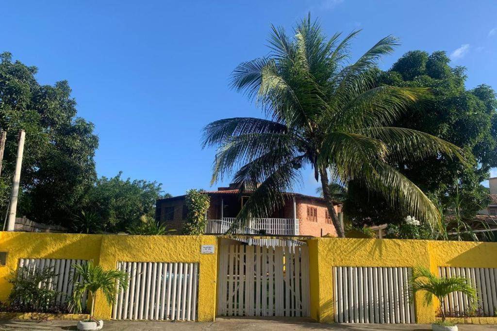 Pousada Estrela Marinha Maceio Praia De Ipioca Hotel Buitenkant foto