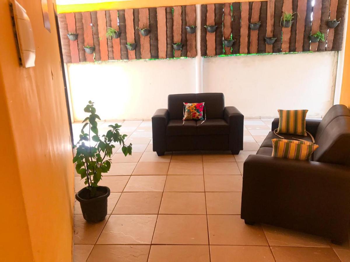 Pousada Estrela Marinha Maceio Praia De Ipioca Hotel Buitenkant foto