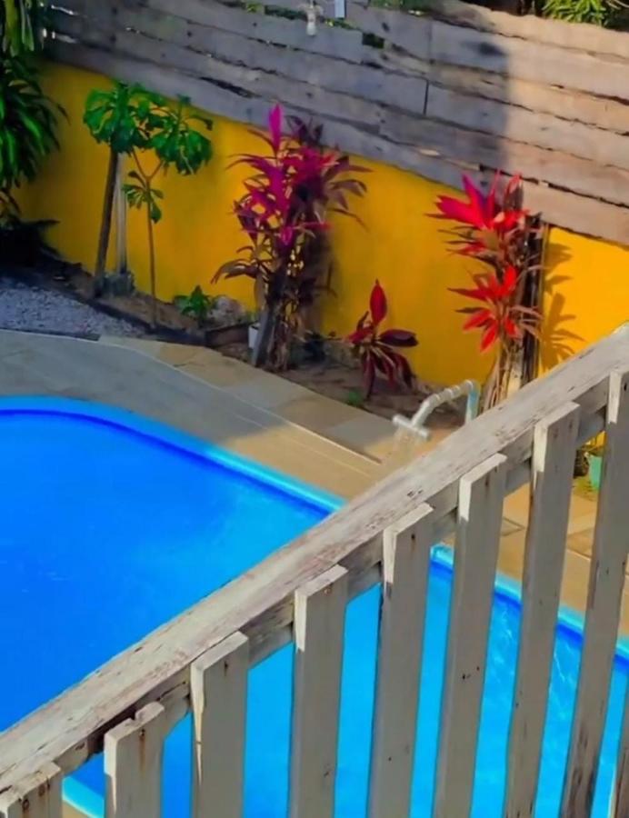 Pousada Estrela Marinha Maceio Praia De Ipioca Hotel Buitenkant foto