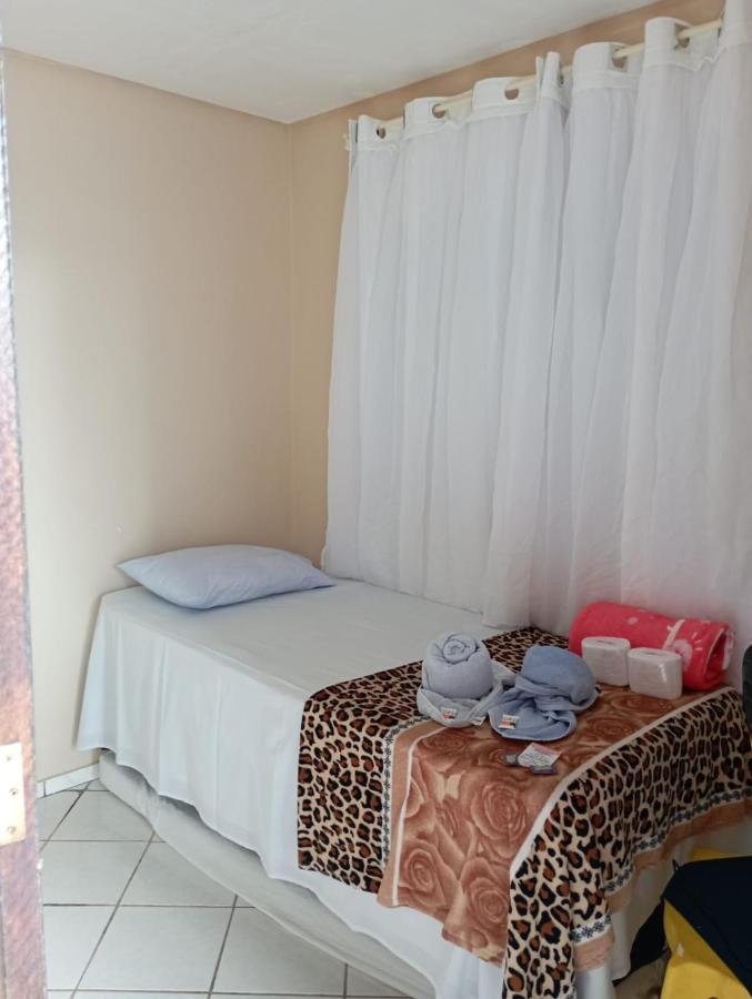 Pousada Estrela Marinha Maceio Praia De Ipioca Hotel Buitenkant foto