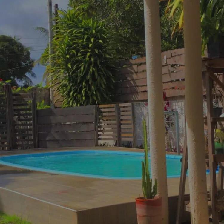 Pousada Estrela Marinha Maceio Praia De Ipioca Hotel Buitenkant foto