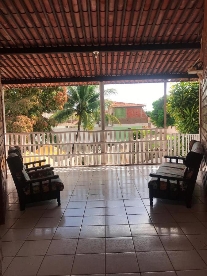 Pousada Estrela Marinha Maceio Praia De Ipioca Hotel Buitenkant foto